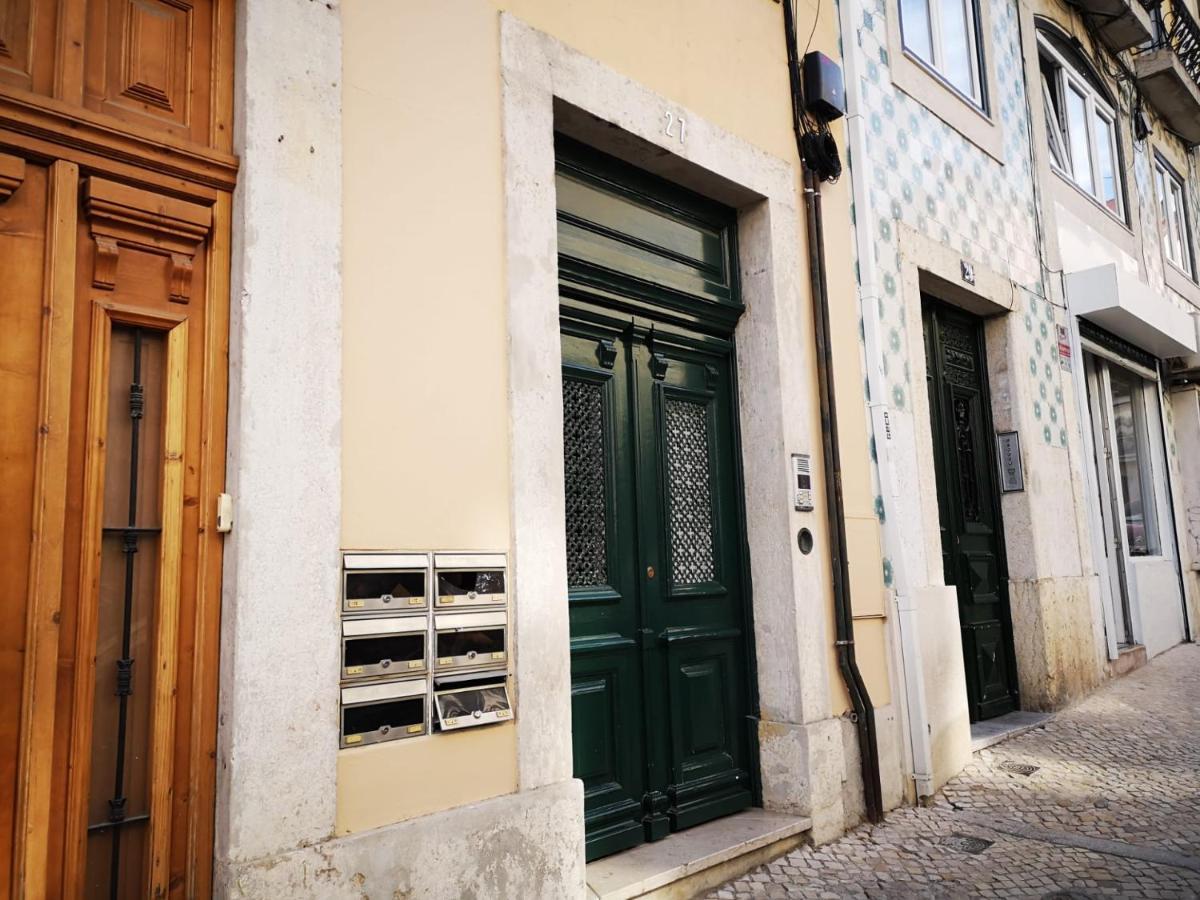 Ferienwohnung Sao Jose - 22955Al Lissabon Exterior foto
